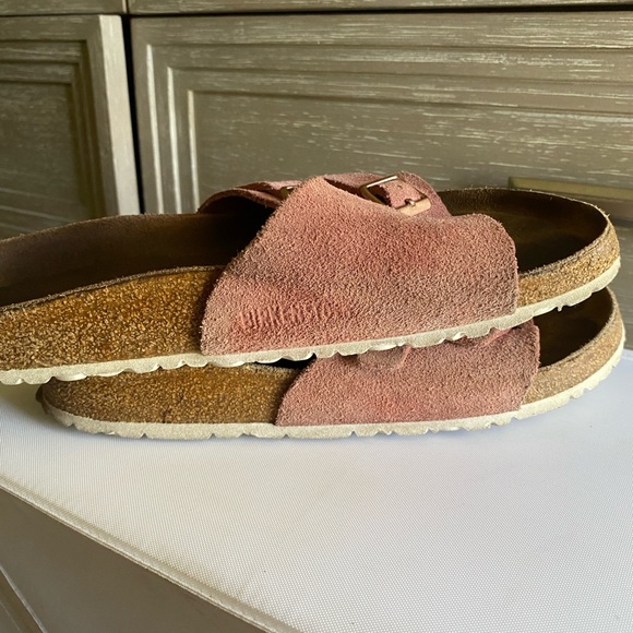 Birkenstock • Vaduz Rose Sandal - Picture 5 of 7